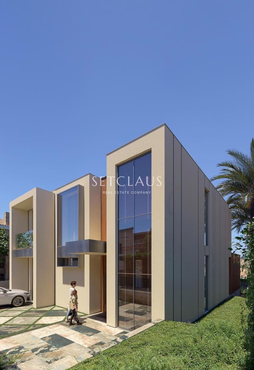 Chalet de 4 habitaciones en Alella en venta con piscina garaje - 1.650.000 € (Ref: 10098803)