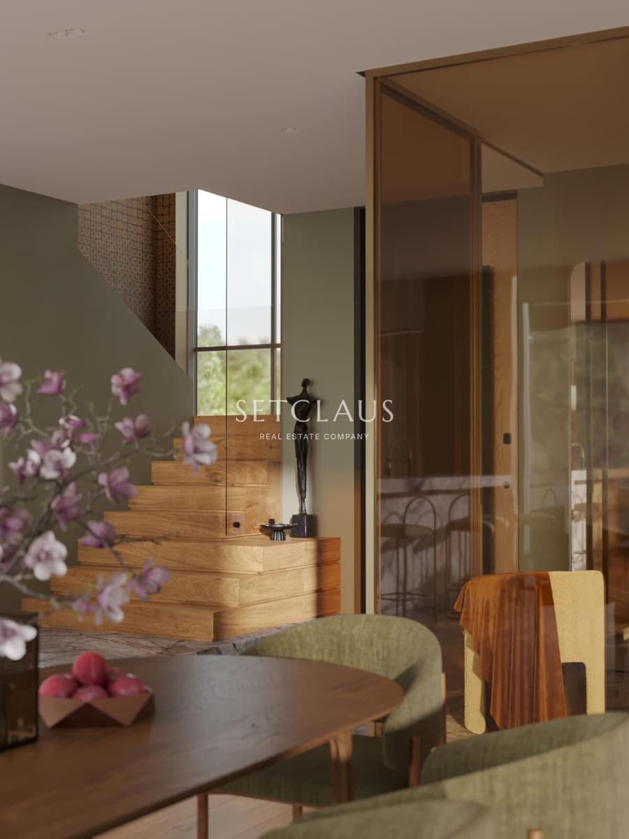 Chalet de 4 habitaciones en Alella en venta con piscina garaje - 1.650.000 € (Ref: 10098803)