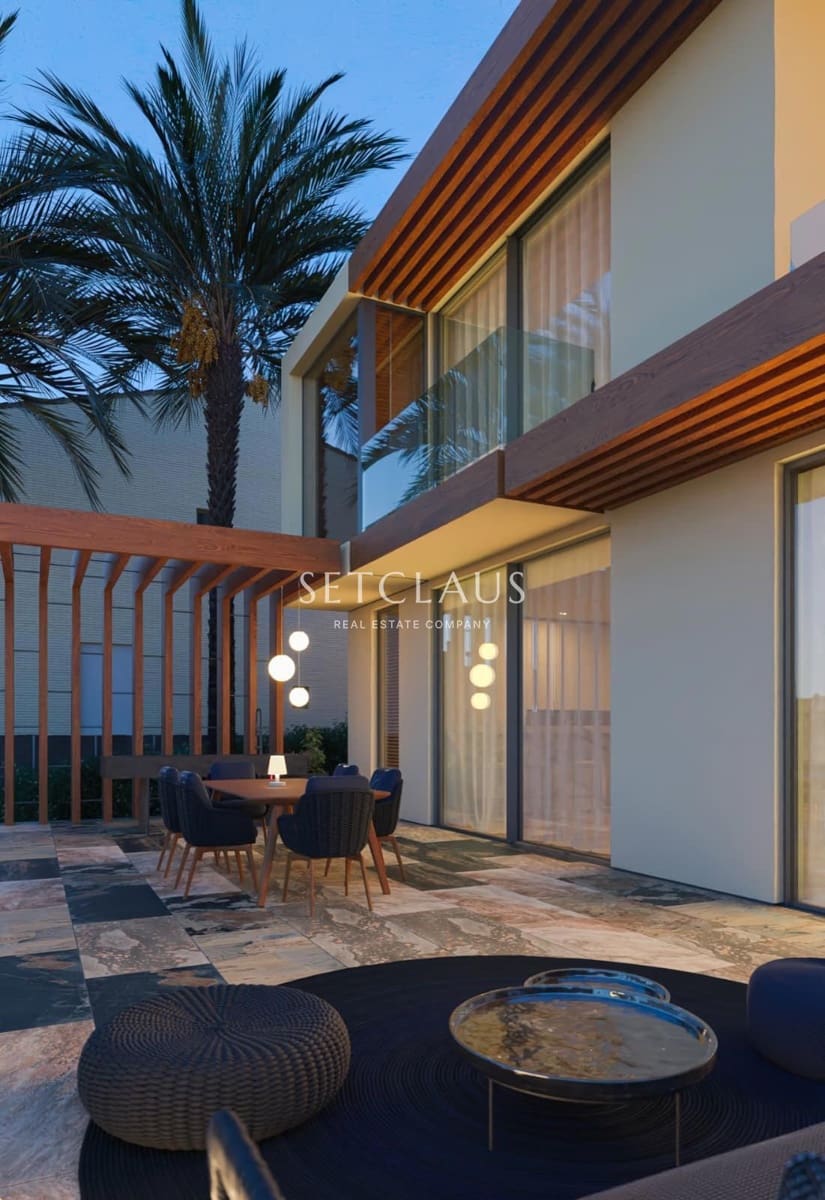 Chalet de 4 habitaciones en Alella en venta con piscina garaje - 1.650.000 € (Ref: 10098803)
