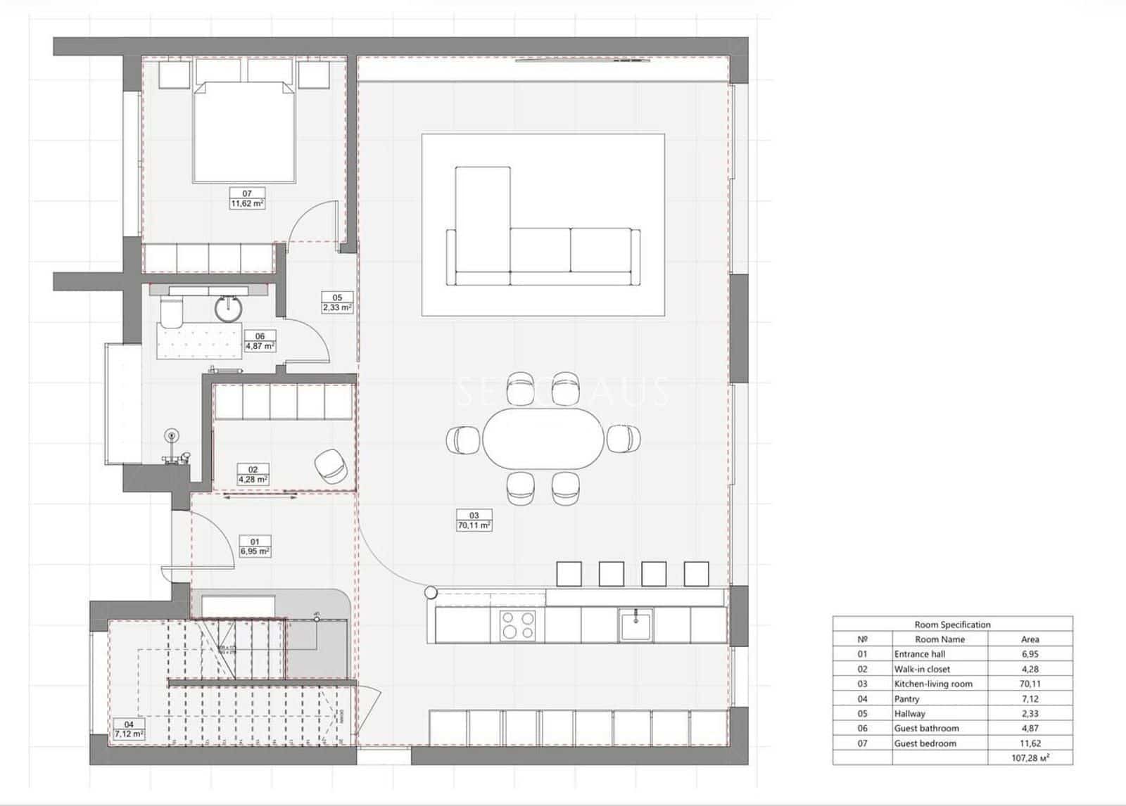 Chalet de 4 habitaciones en Alella en venta con piscina garaje - 1.650.000 € (Ref: 10098803)