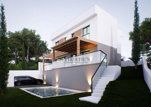 4 quarto Moradia para venda em Cabrils com piscina garagem - 1 300 000 € (Ref: 10100521)