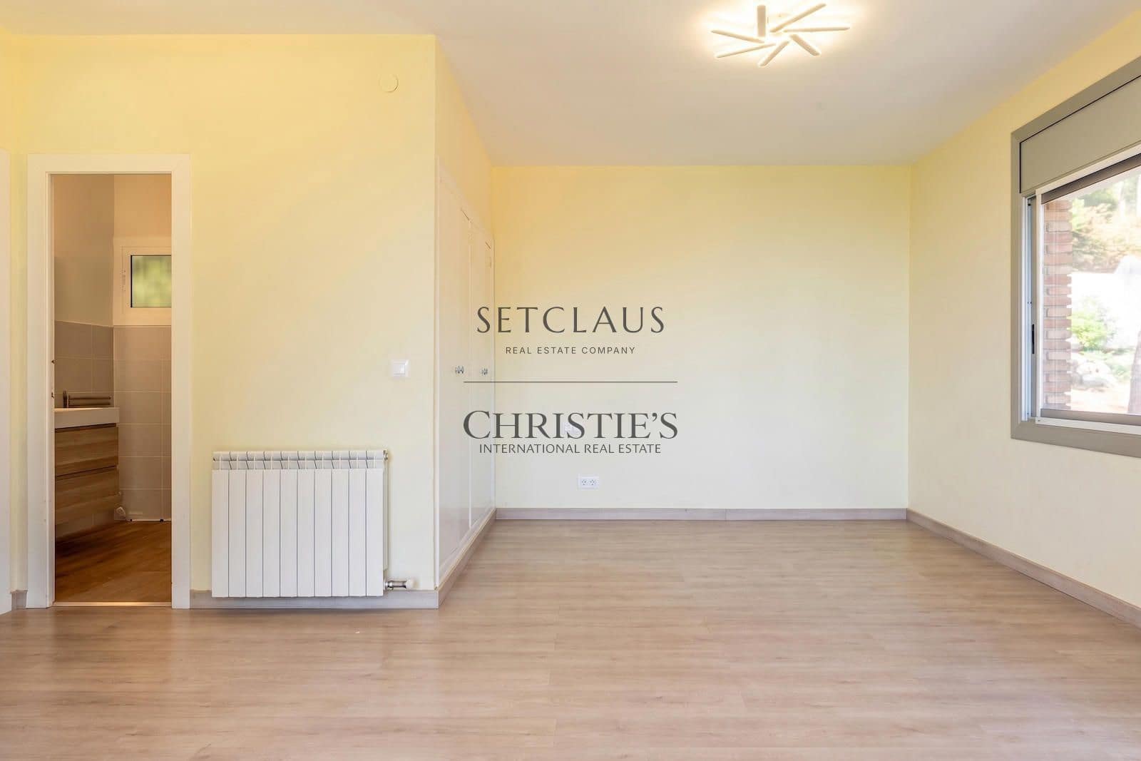 6 sovrum Villa att hyra i Premia de Dalt med pool garage - 4 200 € (Ref: 10101107)