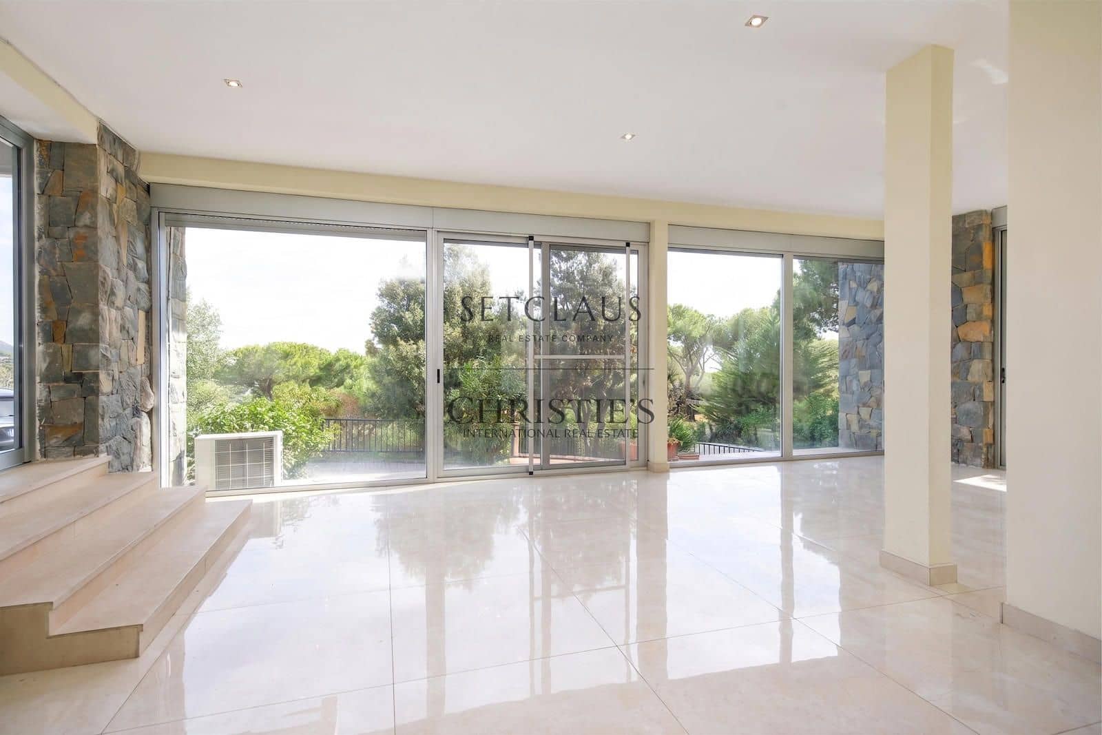 6 sovrum Villa att hyra i Premia de Dalt med pool garage - 4 200 € (Ref: 10101107)