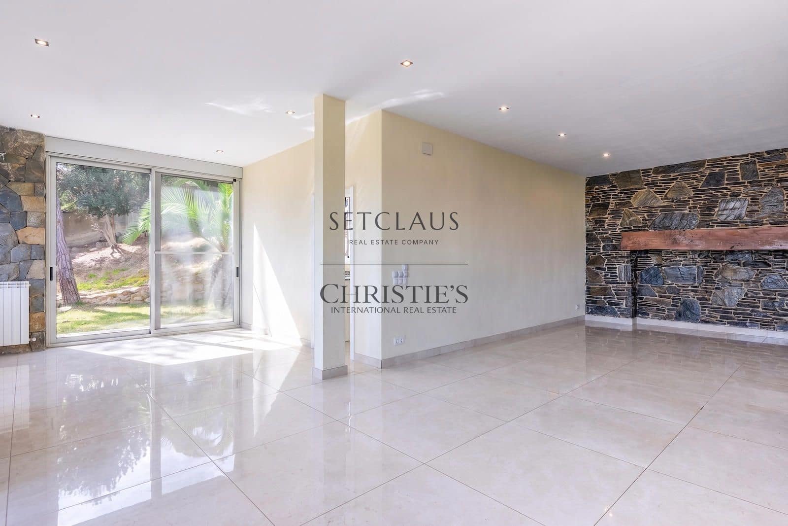 6 sovrum Villa att hyra i Premia de Dalt med pool garage - 4 200 € (Ref: 10101107)