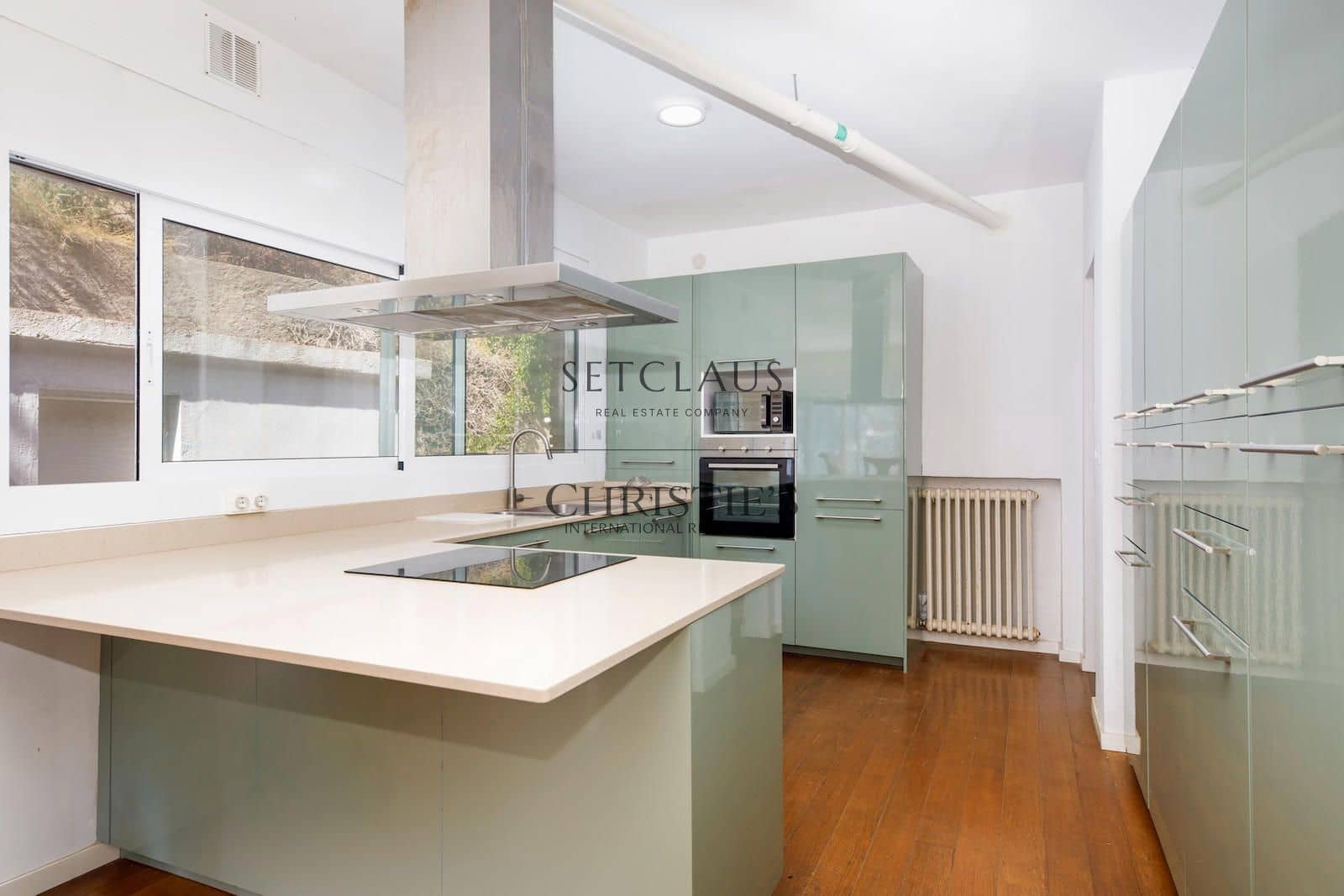 6 sovrum Villa att hyra i Premia de Dalt med pool garage - 4 200 € (Ref: 10101107)