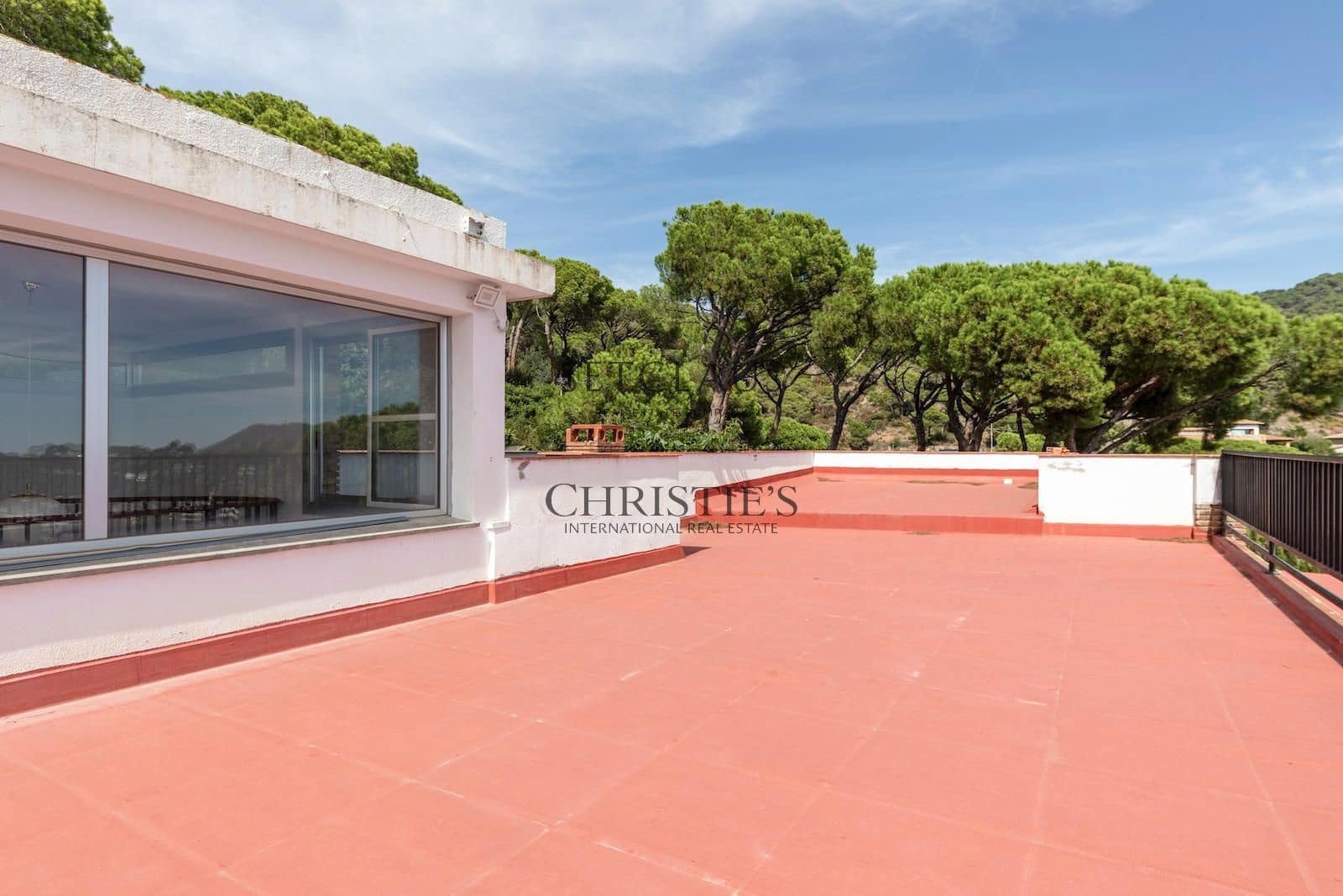6 sovrum Villa att hyra i Premia de Dalt med pool garage - 4 200 € (Ref: 10101107)