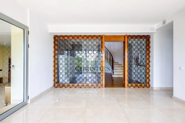 6 sovrum Villa att hyra i Premià de Dalt med pool garage - 4 200 € (Ref: 10101107)