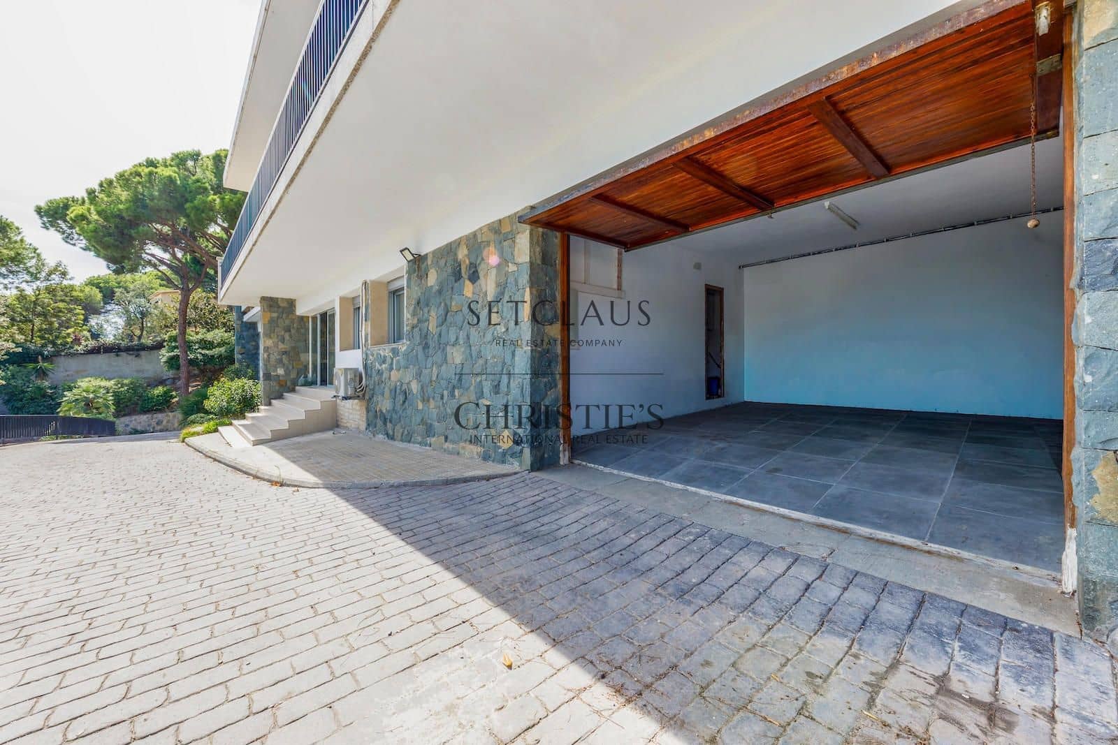 6 sovrum Villa att hyra i Premia de Dalt med pool garage - 4 200 € (Ref: 10101107)