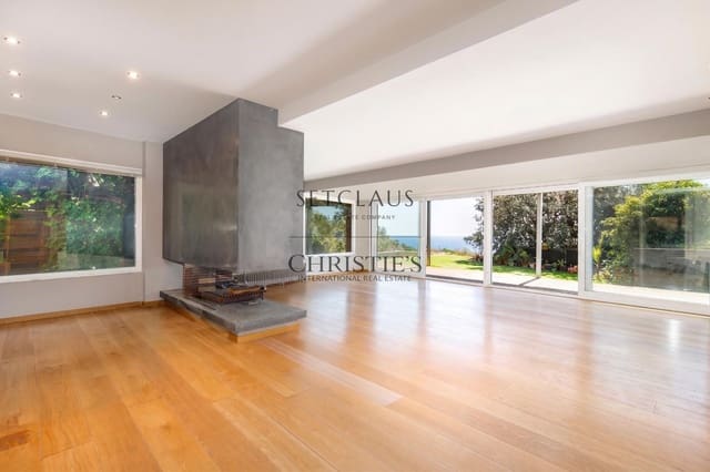 4 chambre Villa/Maison à vendre à Teià avec piscine garage - 1 275 000 € (Ref: 10111856)