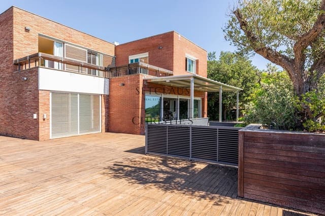 4 chambre Villa/Maison à vendre à Teià avec piscine garage - 1 275 000 € (Ref: 10111856)
