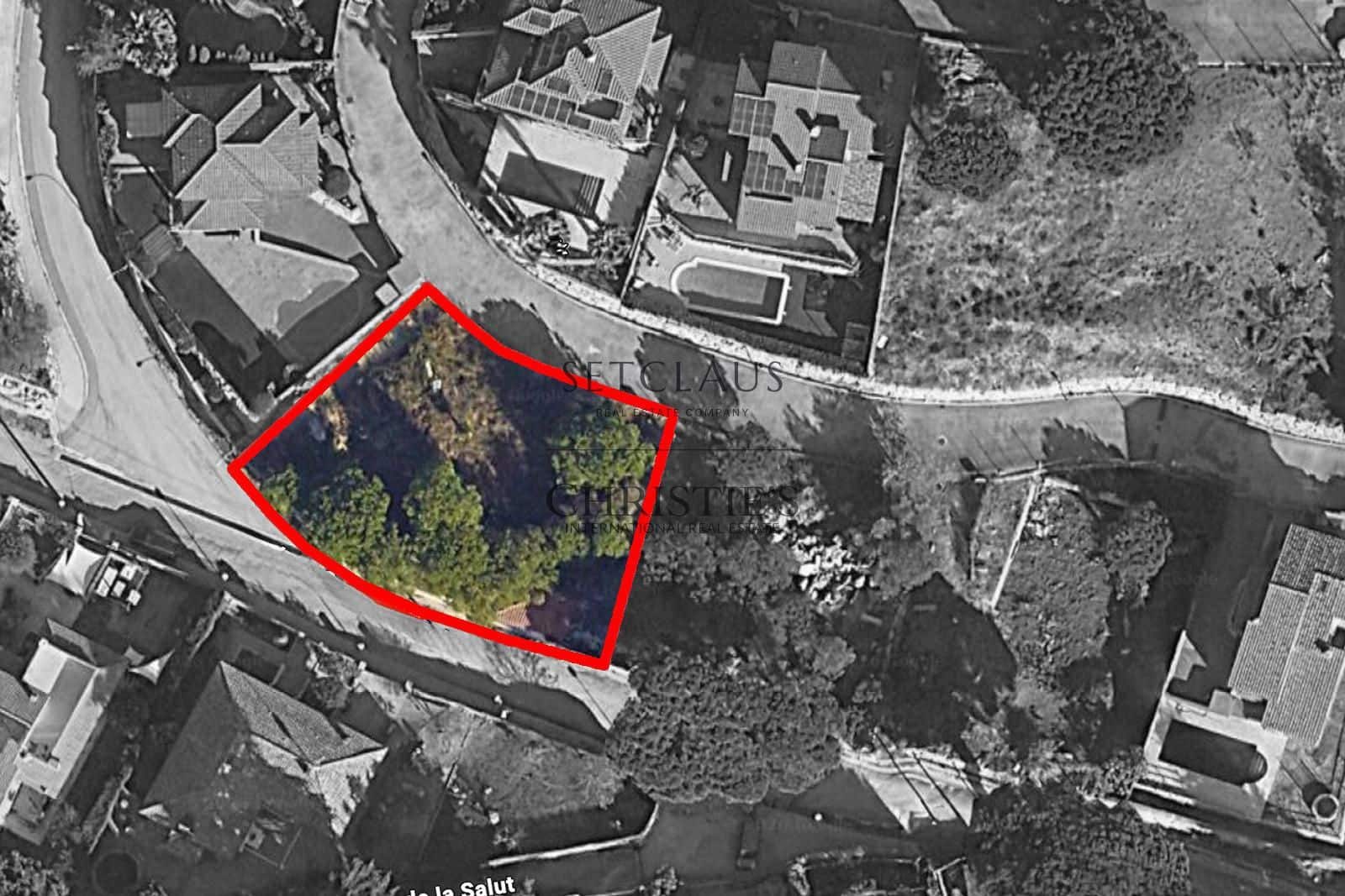 Building Plot for sale in Argentona - € 220,000 (Ref: 10112124)