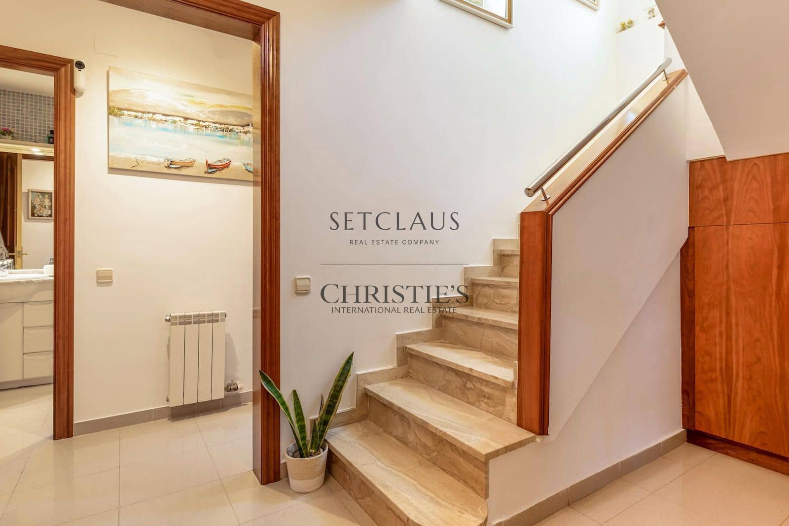 5 soveværelse Villa til salg i Vilassar de Dalt med swimmingpool garage - € 795.000 (Ref: 10127307)