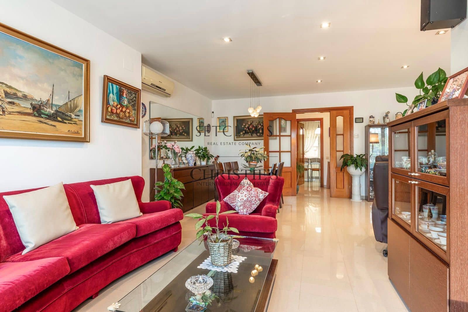5 soveværelse Villa til salg i Vilassar de Dalt med swimmingpool garage - € 795.000 (Ref: 10127307)