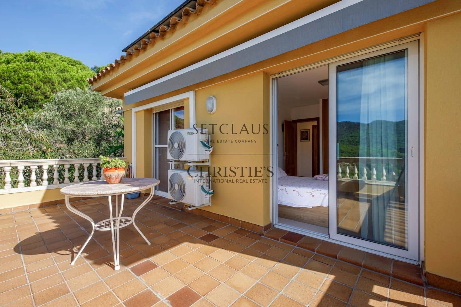 5 soveværelse Villa til salg i Vilassar de Dalt med swimmingpool garage - € 795.000 (Ref: 10127307)