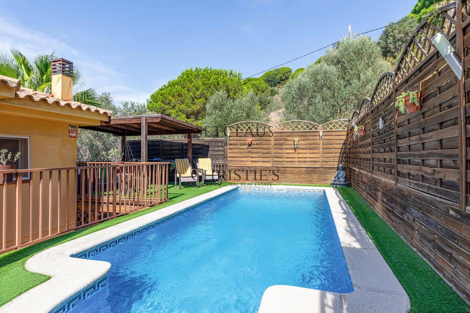 5 soveværelse Villa til salg i Vilassar de Dalt med swimmingpool garage - € 795.000 (Ref: 10127307)