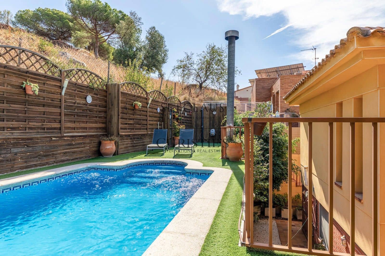 5 soveværelse Villa til salg i Vilassar de Dalt med swimmingpool garage - € 795.000 (Ref: 10127307)
