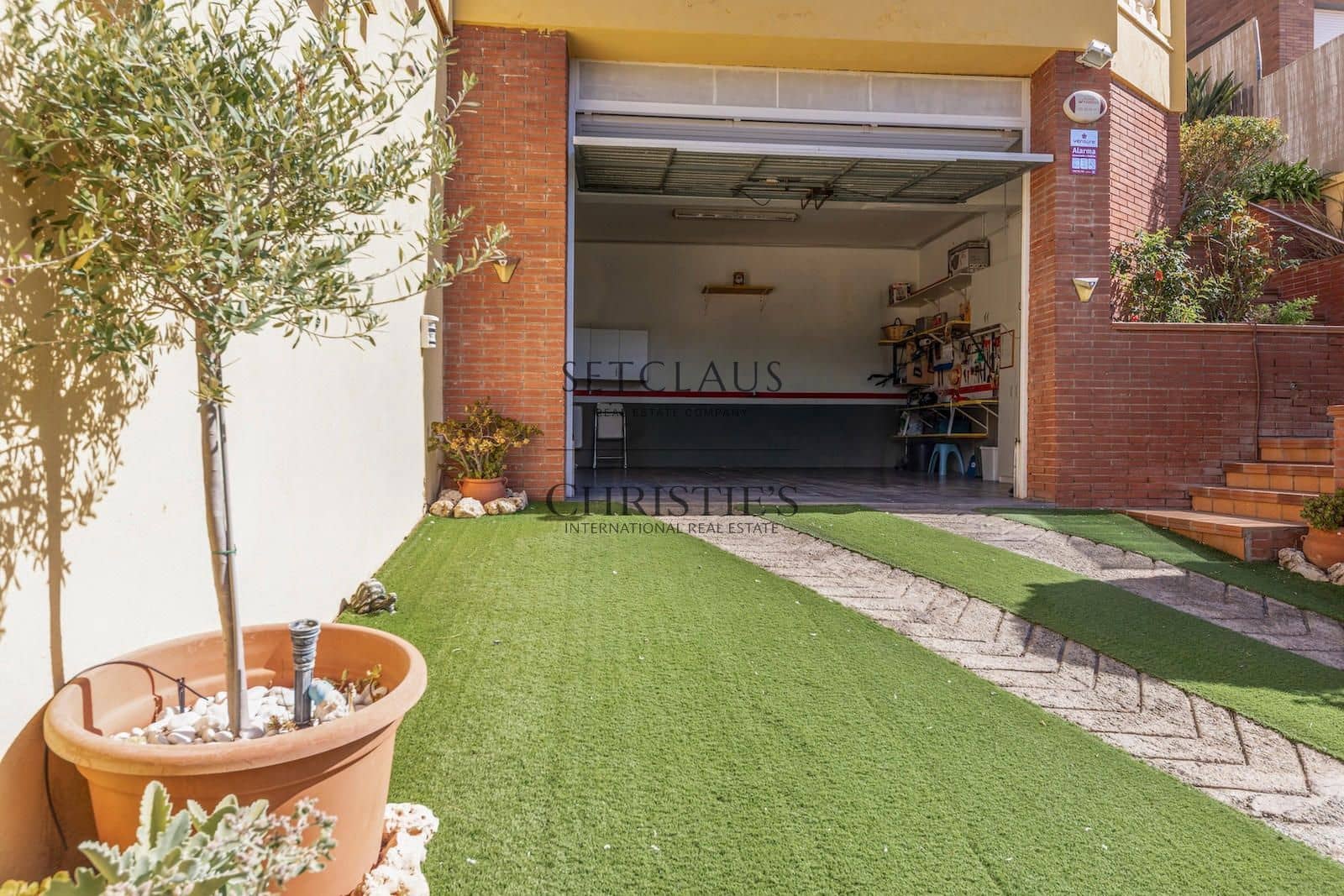 5 soveværelse Villa til salg i Vilassar de Dalt med swimmingpool garage - € 795.000 (Ref: 10127307)