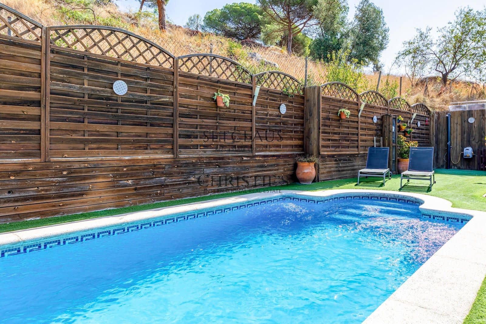 5 soveværelse Villa til salg i Vilassar de Dalt med swimmingpool garage - € 795.000 (Ref: 10127307)
