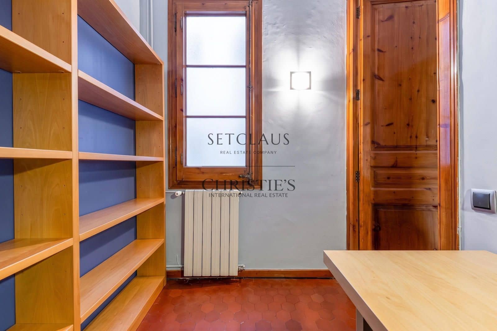 4 makuuhuone Asunto myytävänä paikassa Barcelona kaupunki - 750 000 € (Ref: 10127308)