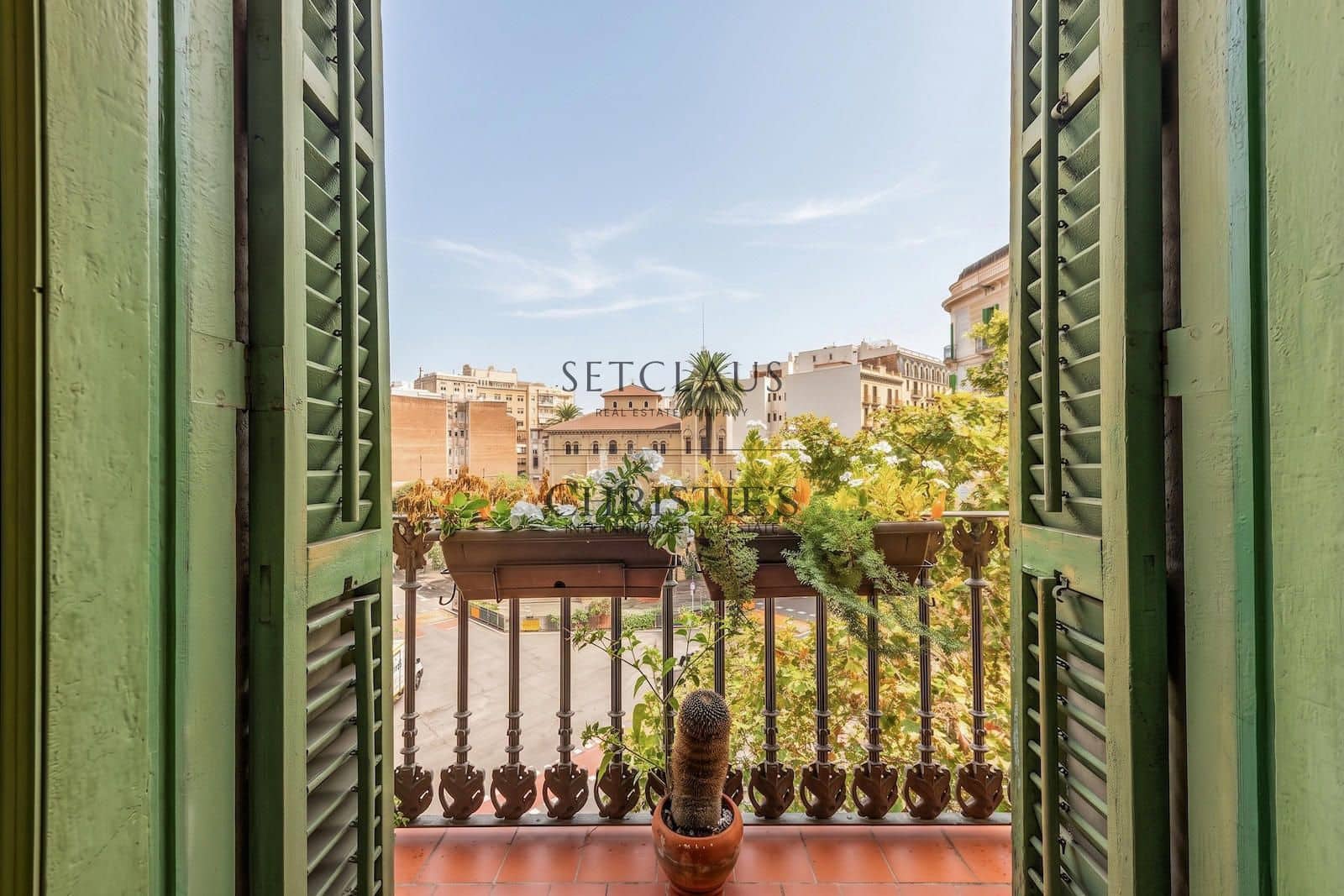 4 makuuhuone Asunto myytävänä paikassa Barcelona kaupunki - 750 000 € (Ref: 10127308)