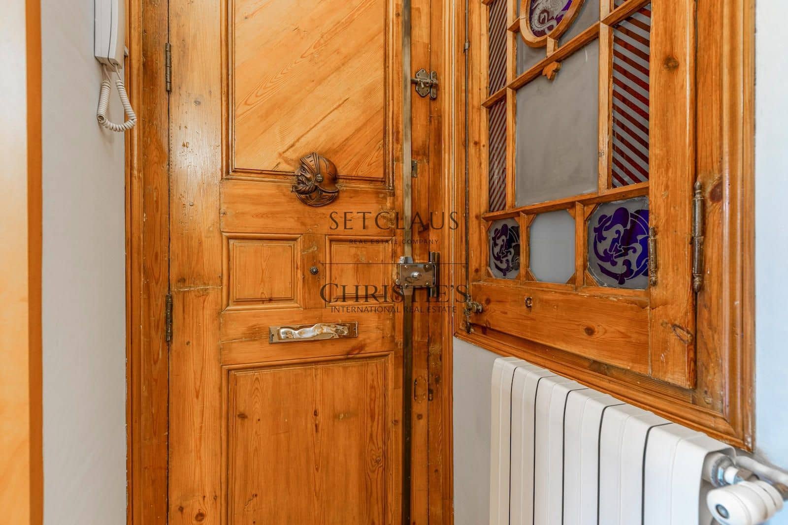 4 makuuhuone Asunto myytävänä paikassa Barcelona kaupunki - 750 000 € (Ref: 10127308)