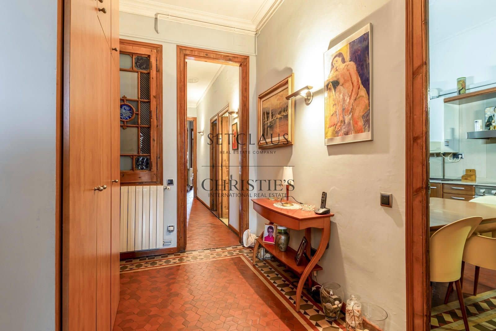 4 makuuhuone Asunto myytävänä paikassa Barcelona kaupunki - 750 000 € (Ref: 10127308)