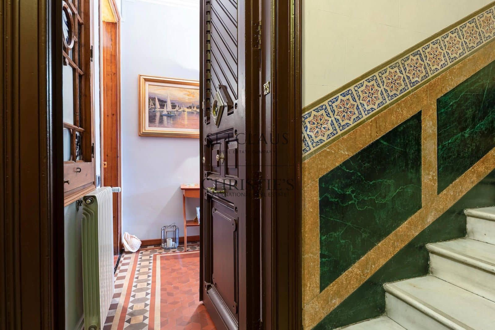 4 makuuhuone Asunto myytävänä paikassa Barcelona kaupunki - 750 000 € (Ref: 10127308)