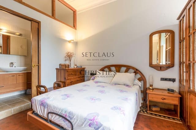 4 makuuhuone Asunto myytävänä paikassa Barcelona kaupunki - 750 000 € (Ref: 10127308)