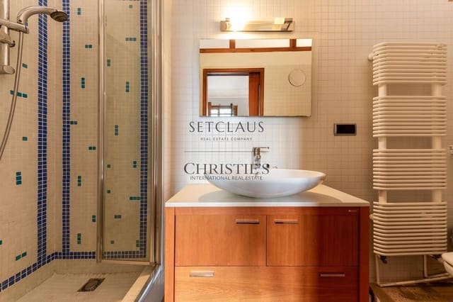 4 makuuhuone Asunto myytävänä paikassa Barcelona kaupunki - 750 000 € (Ref: 10127308)