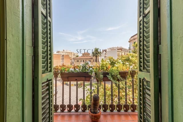 4 makuuhuone Asunto myytävänä paikassa Barcelona kaupunki - 750 000 € (Ref: 10127308)