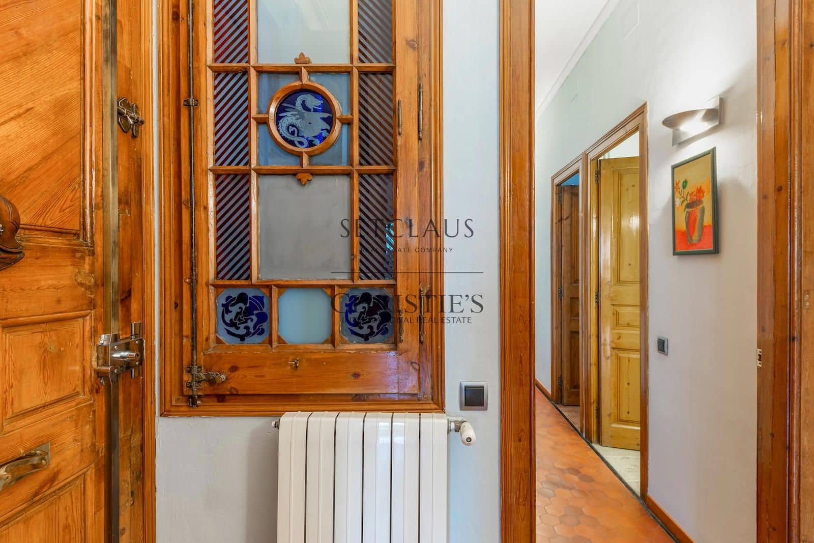 4 makuuhuone Asunto myytävänä paikassa Barcelona kaupunki - 750 000 € (Ref: 10127308)