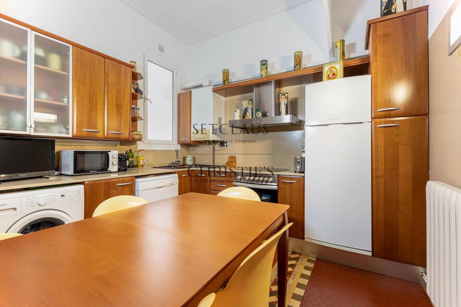4 makuuhuone Asunto myytävänä paikassa Barcelona kaupunki - 750 000 € (Ref: 10127308)