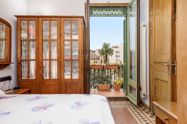 4 makuuhuone Asunto myytävänä paikassa Barcelona kaupunki - 750 000 € (Ref: 10127308)