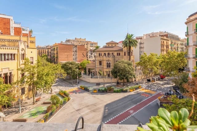 4 makuuhuone Asunto myytävänä paikassa Barcelona kaupunki - 750 000 € (Ref: 10127308)
