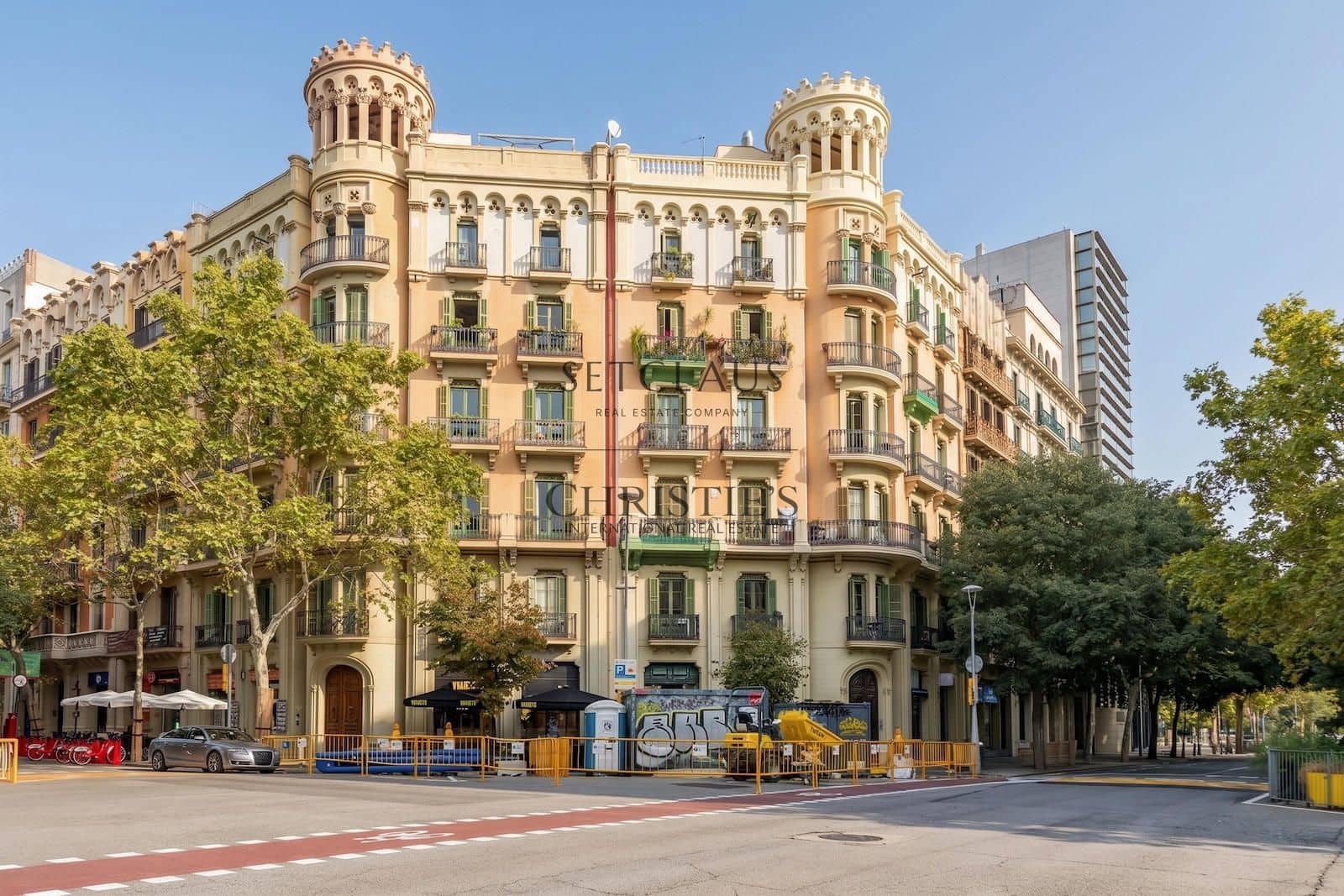 4 makuuhuone Asunto myytävänä paikassa Barcelona kaupunki - 750 000 € (Ref: 10127308)