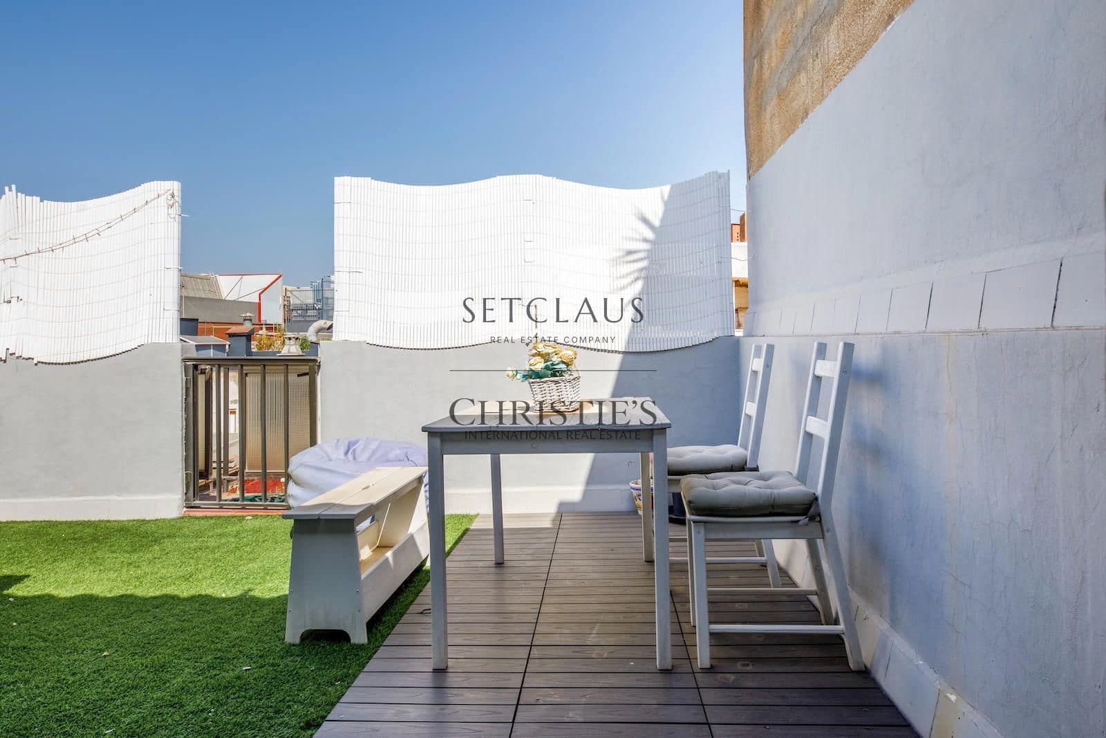 3 makuuhuone Huvila myytävänä paikassa Badalona - 465 000 € (Ref: 10130404)