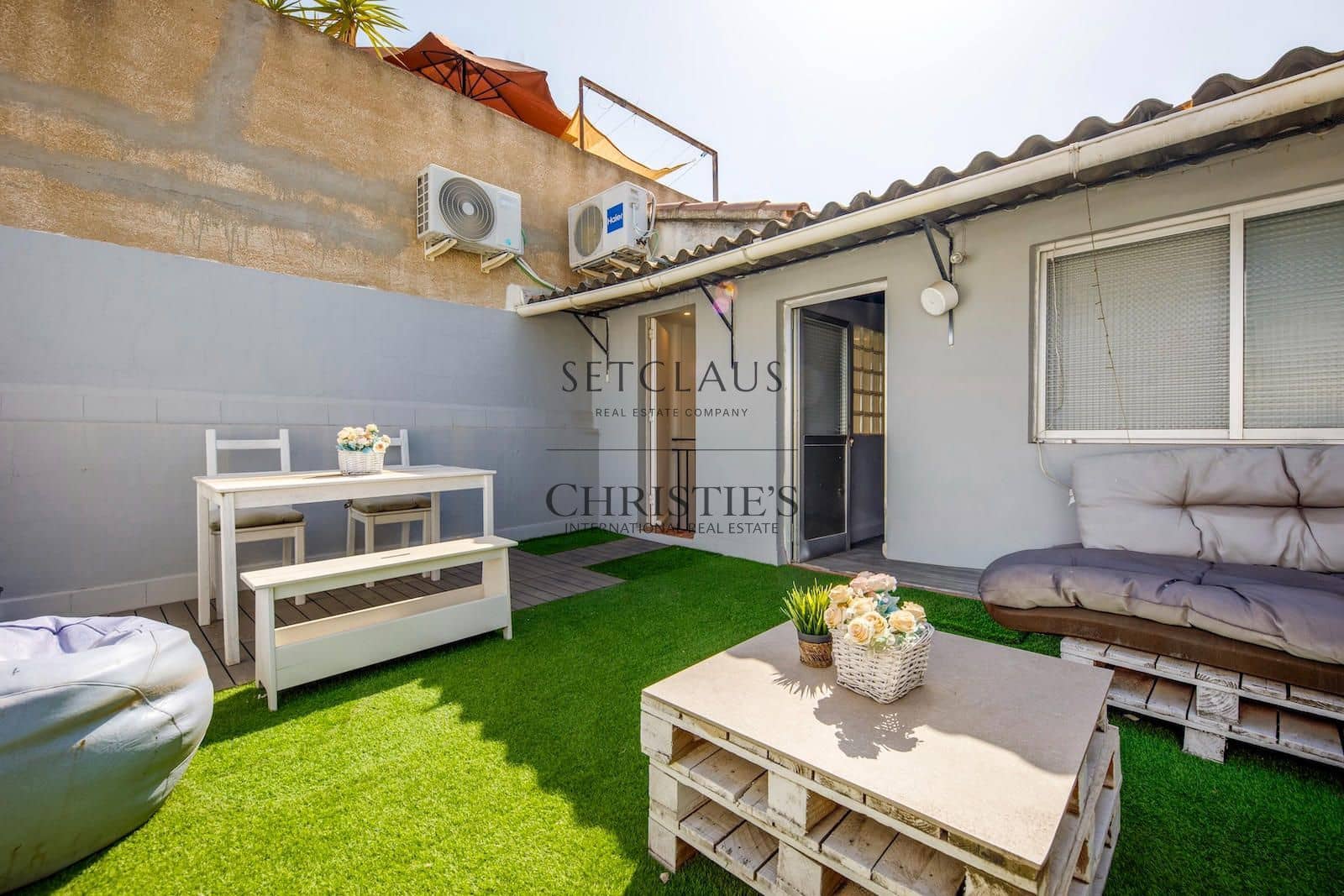 3 makuuhuone Huvila myytävänä paikassa Badalona - 465 000 € (Ref: 10130404)