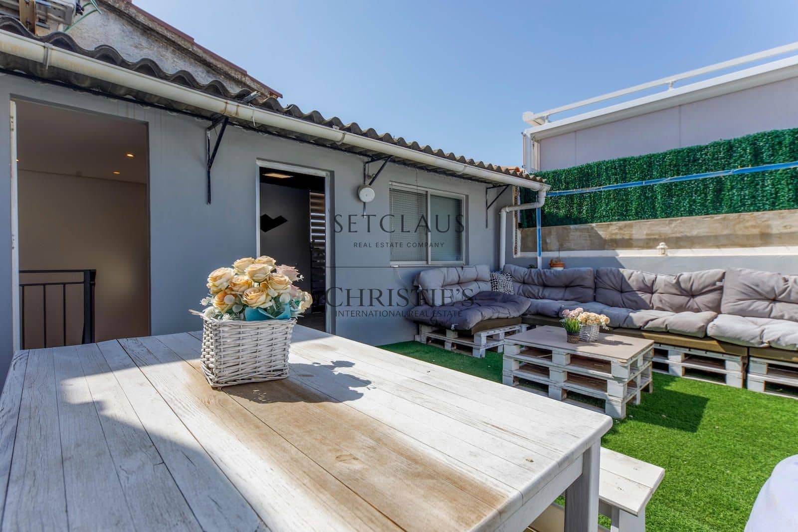 3 makuuhuone Huvila myytävänä paikassa Badalona - 465 000 € (Ref: 10130404)