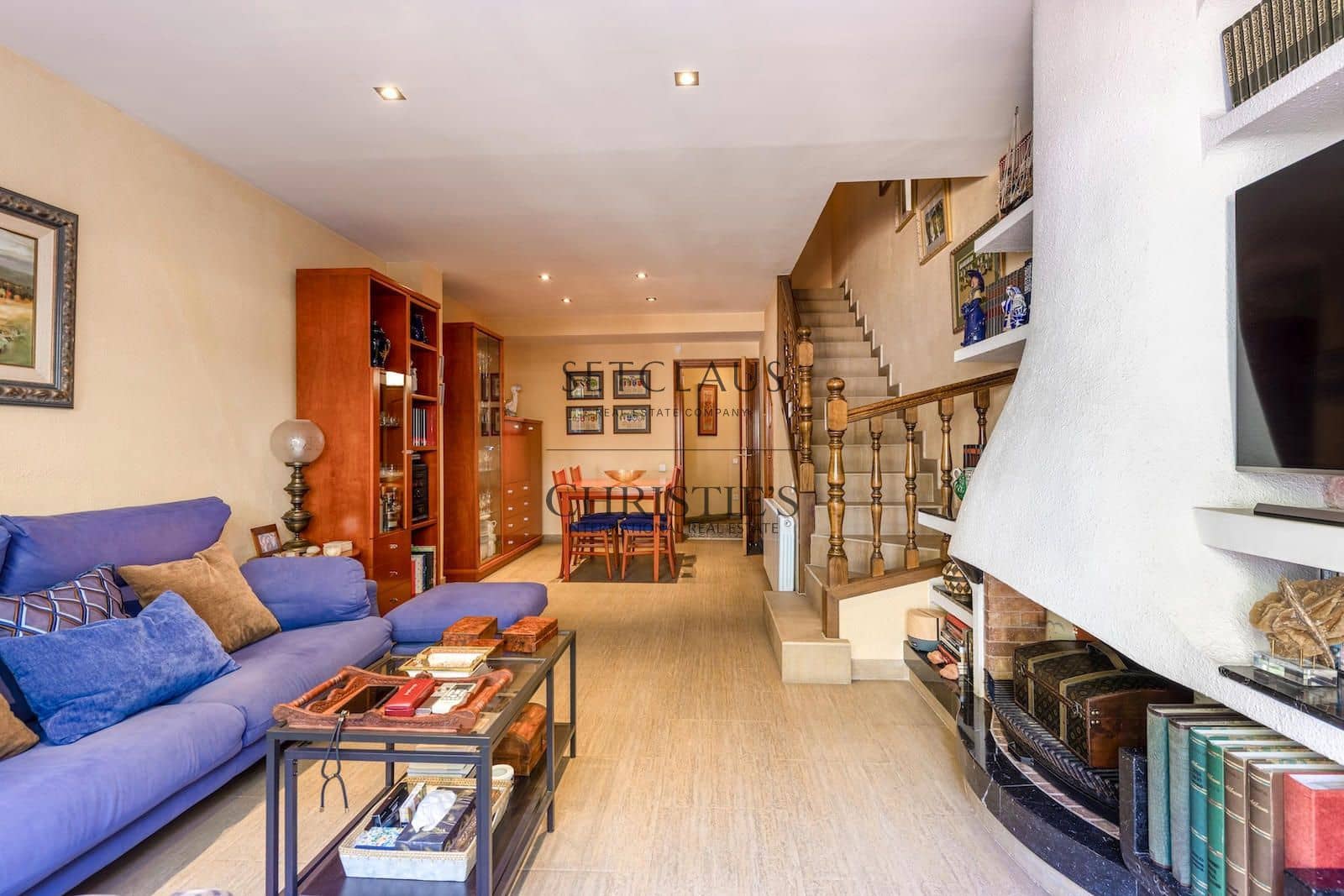 4 bedroom Townhouse for sale in Alella with pool garage - € 625,000 (Ref: 10130405)