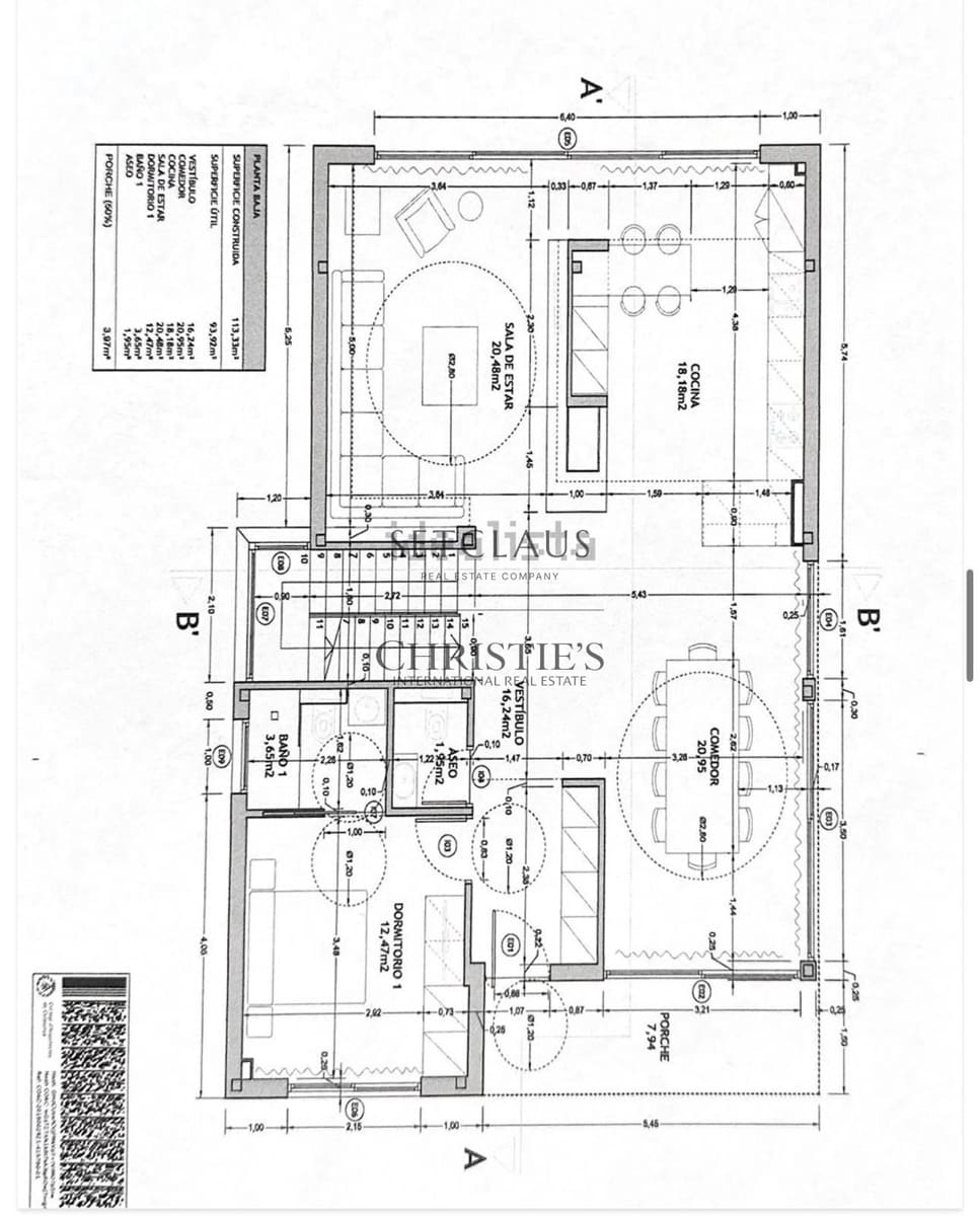 6 chambre Villa/Maison à vendre à Montgat avec piscine garage - 1 950 000 € (Ref: 10140175)
