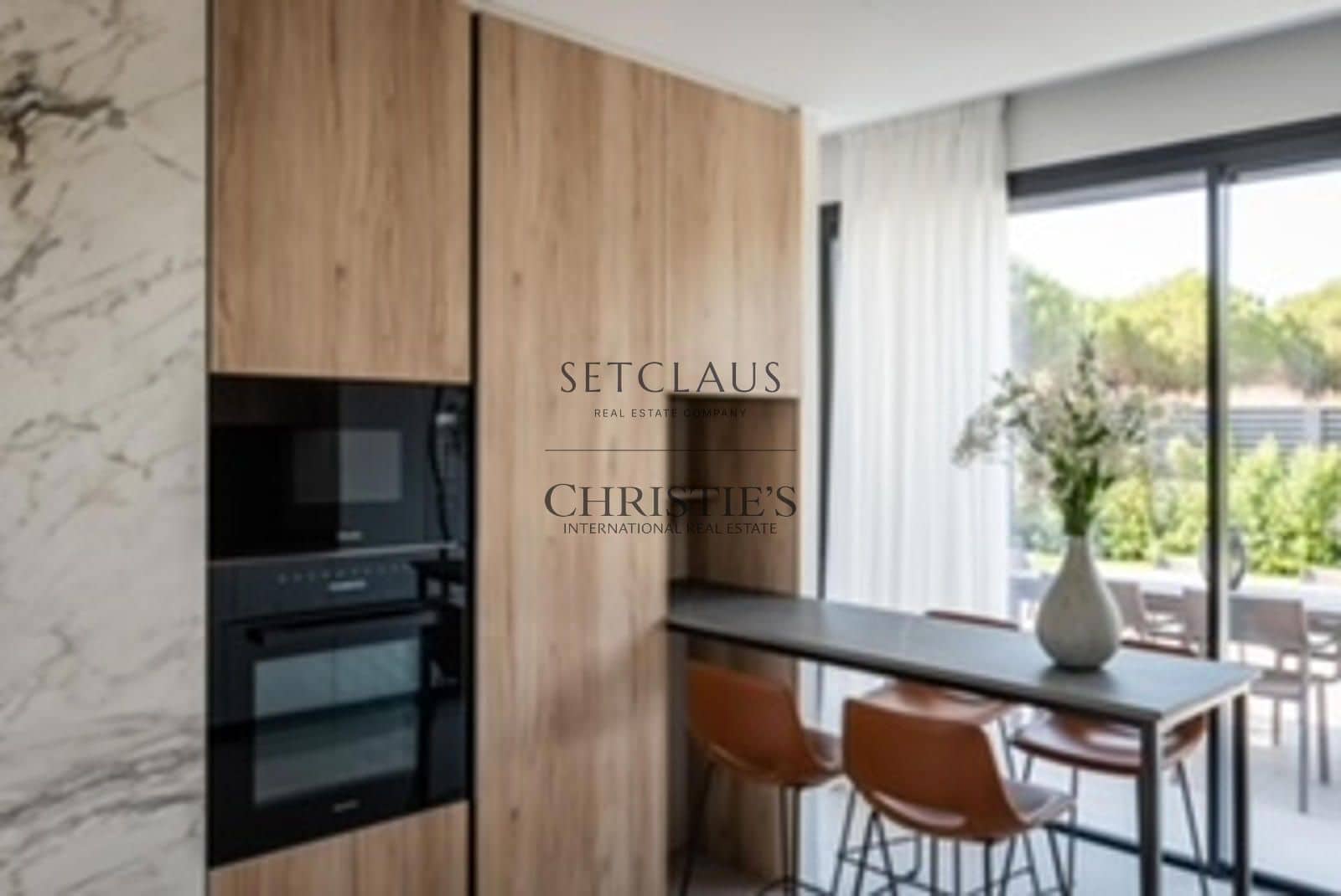 6 chambre Villa/Maison à vendre à Montgat avec piscine garage - 1 950 000 € (Ref: 10140175)