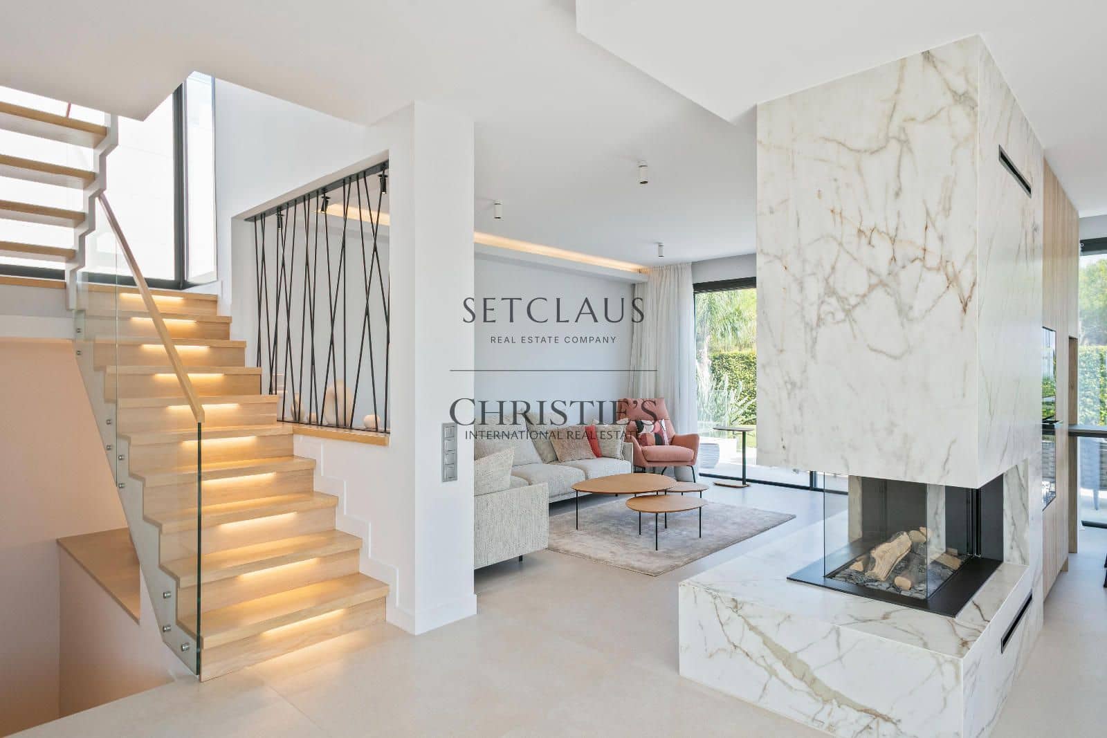 6 chambre Villa/Maison à vendre à Montgat avec piscine garage - 1 950 000 € (Ref: 10140175)