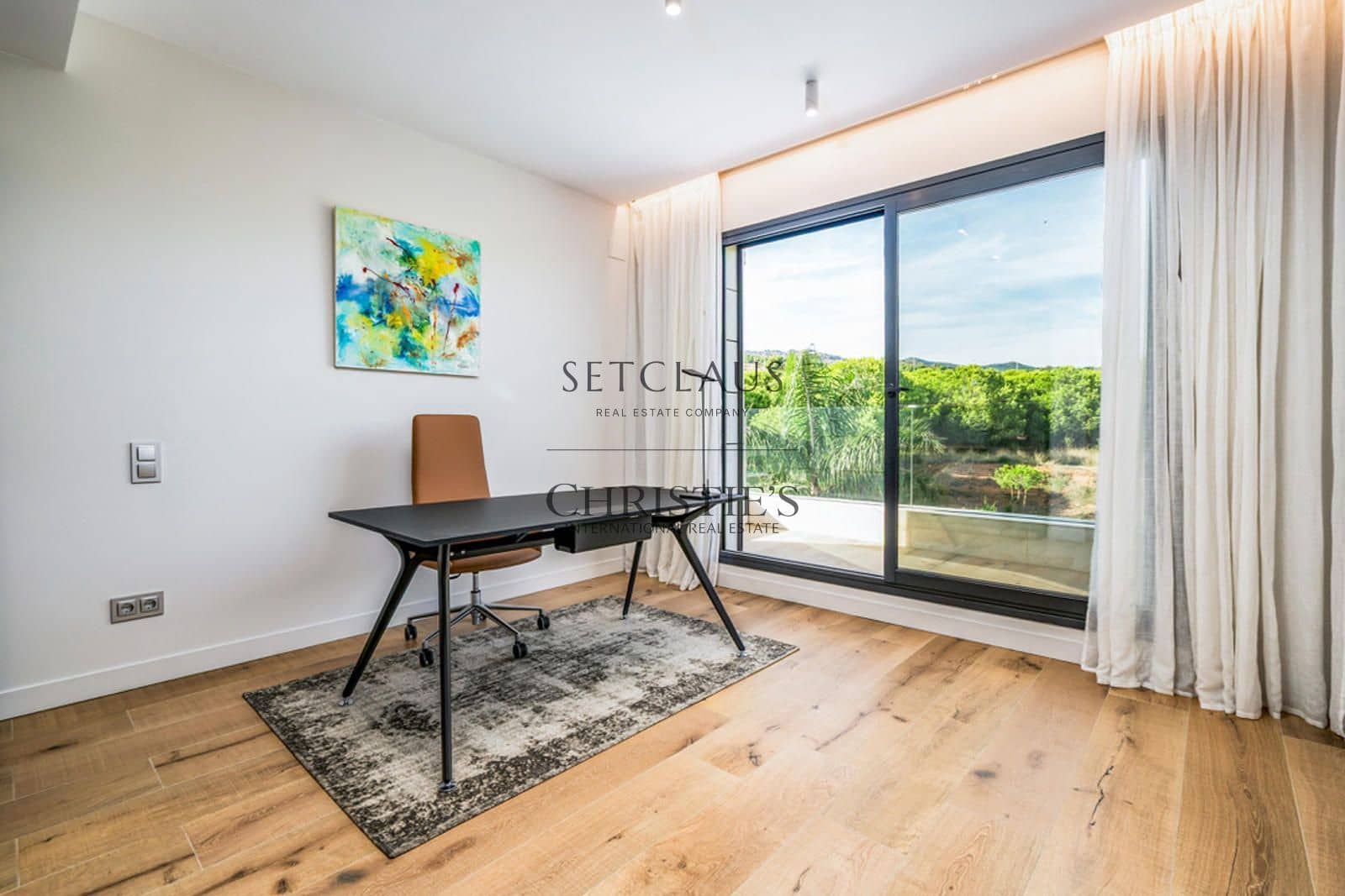 6 chambre Villa/Maison à vendre à Montgat avec piscine garage - 1 950 000 € (Ref: 10140175)