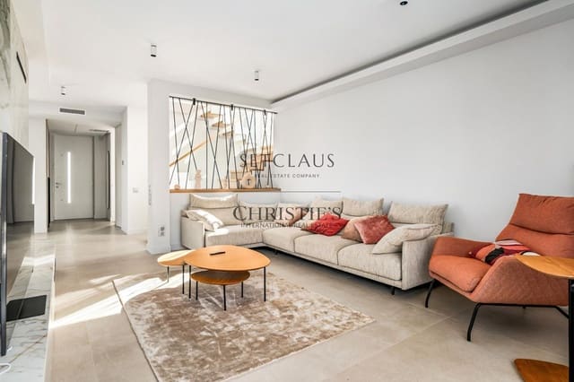 6 Zimmer Villa zu verkaufen in Montgat mit Pool Garage - 1.950.000 € (Ref: 10140175)