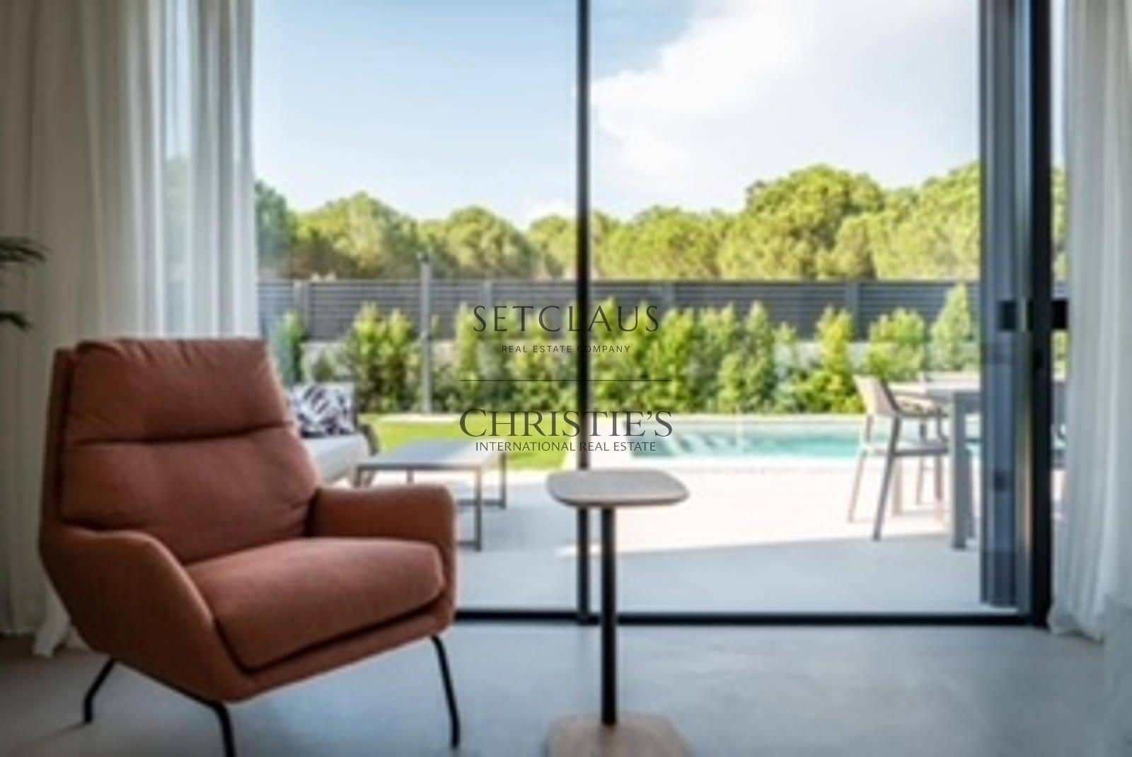 6 chambre Villa/Maison à vendre à Montgat avec piscine garage - 1 950 000 € (Ref: 10140175)