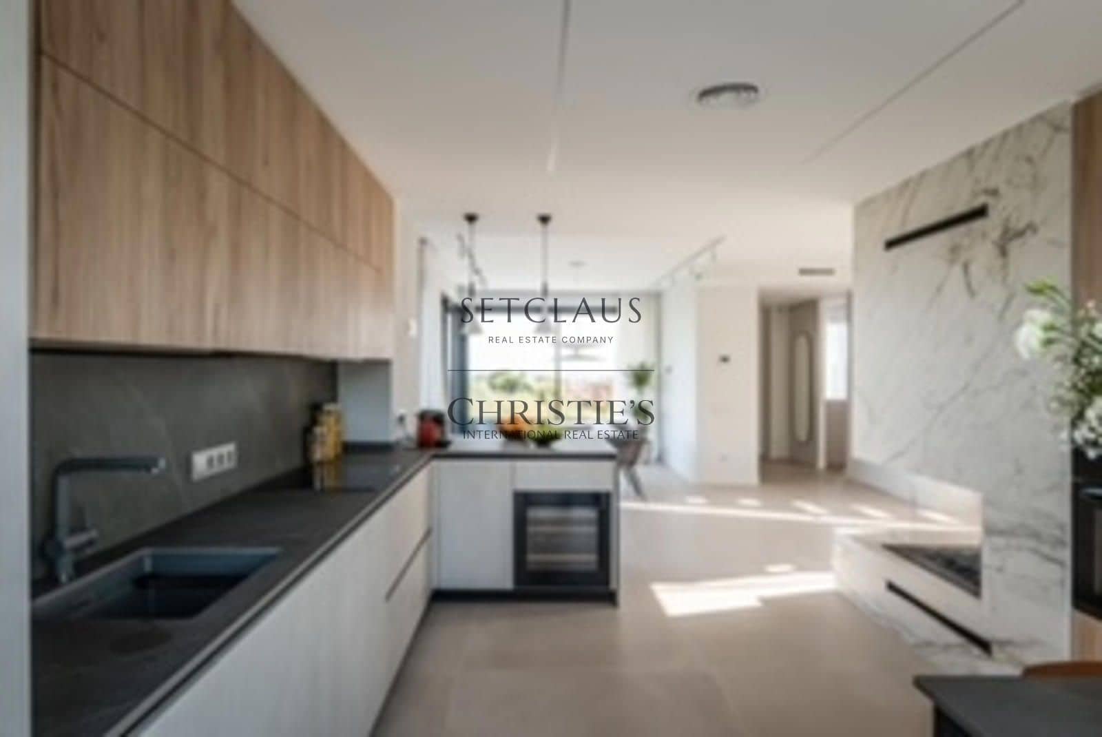 6 chambre Villa/Maison à vendre à Montgat avec piscine garage - 1 950 000 € (Ref: 10140175)