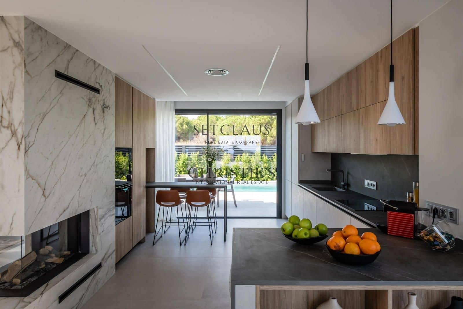6 chambre Villa/Maison à vendre à Montgat avec piscine garage - 1 950 000 € (Ref: 10140175)