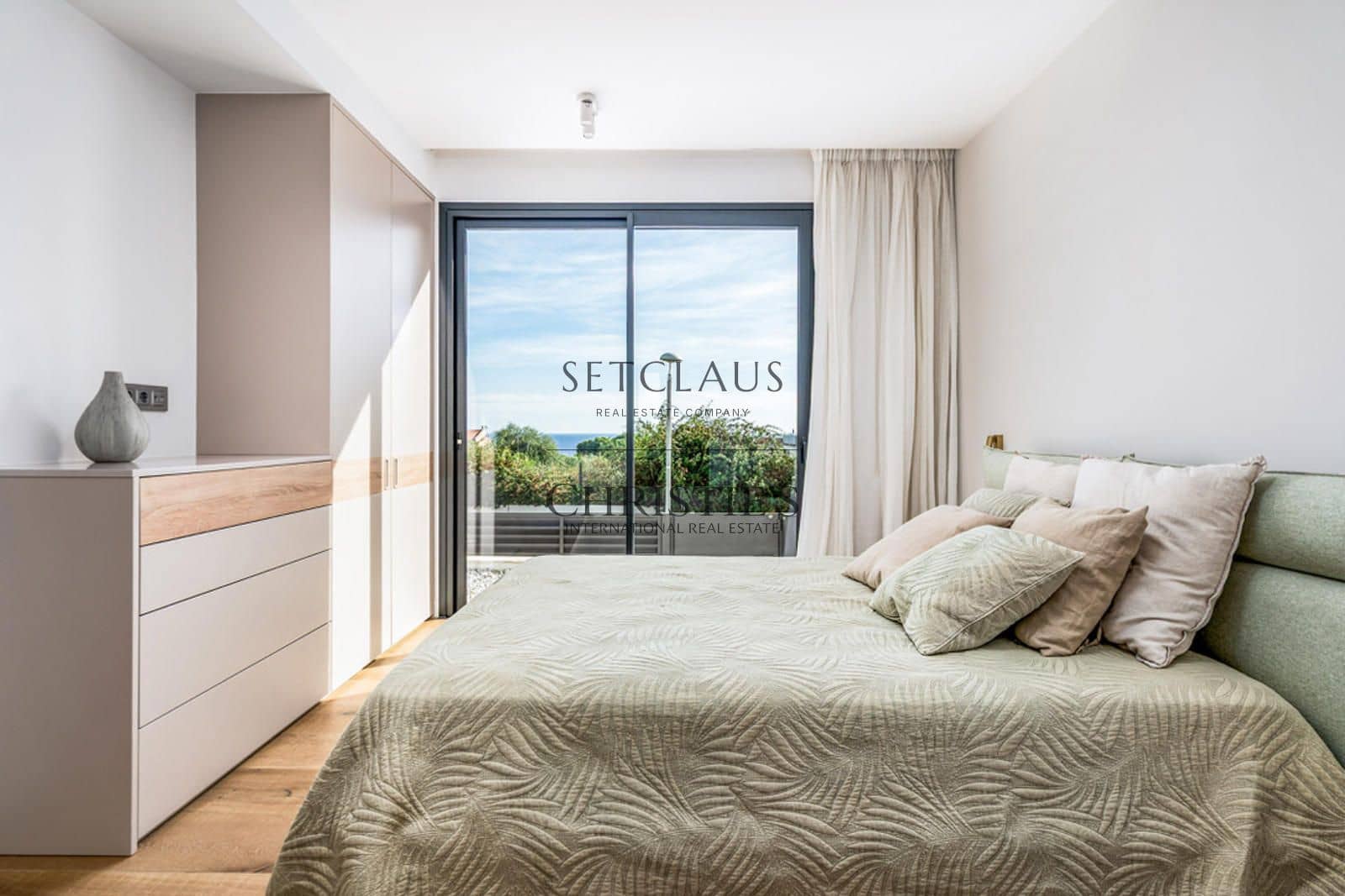 6 chambre Villa/Maison à vendre à Montgat avec piscine garage - 1 950 000 € (Ref: 10140175)