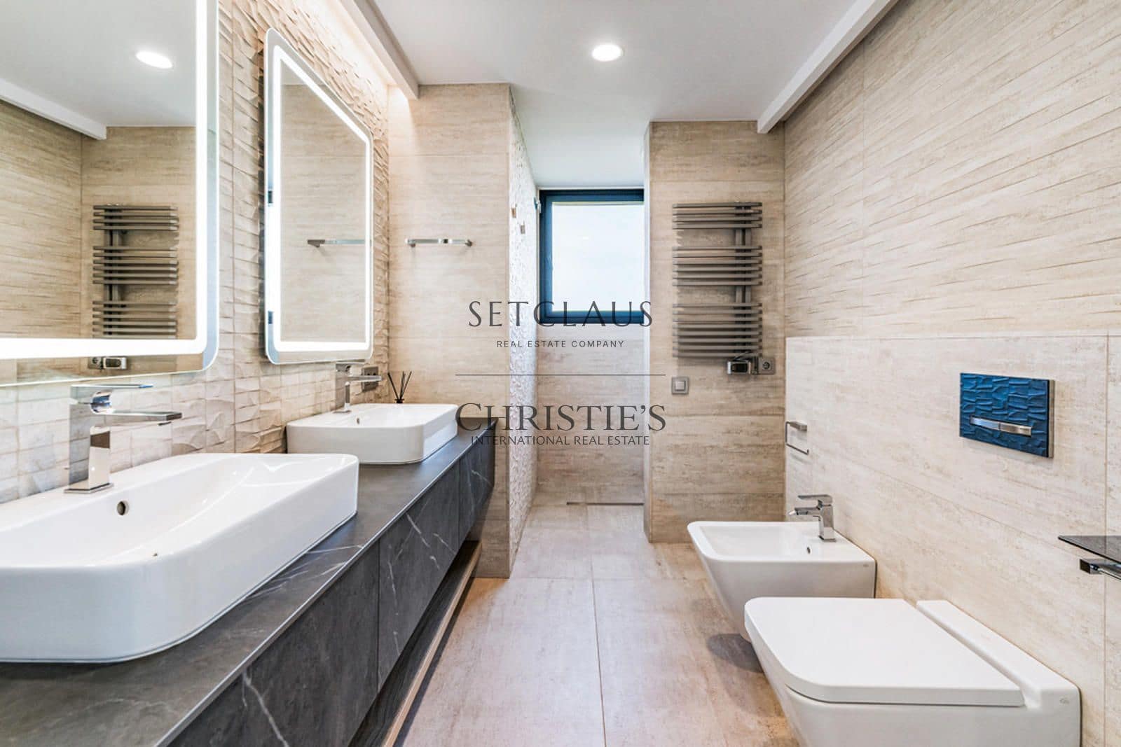 6 chambre Villa/Maison à vendre à Montgat avec piscine garage - 1 950 000 € (Ref: 10140175)