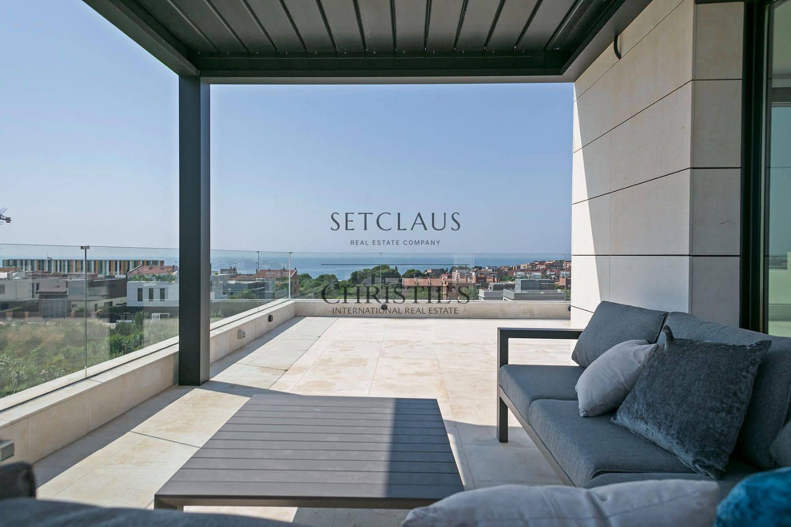 6 chambre Villa/Maison à vendre à Montgat avec piscine garage - 1 950 000 € (Ref: 10140175)